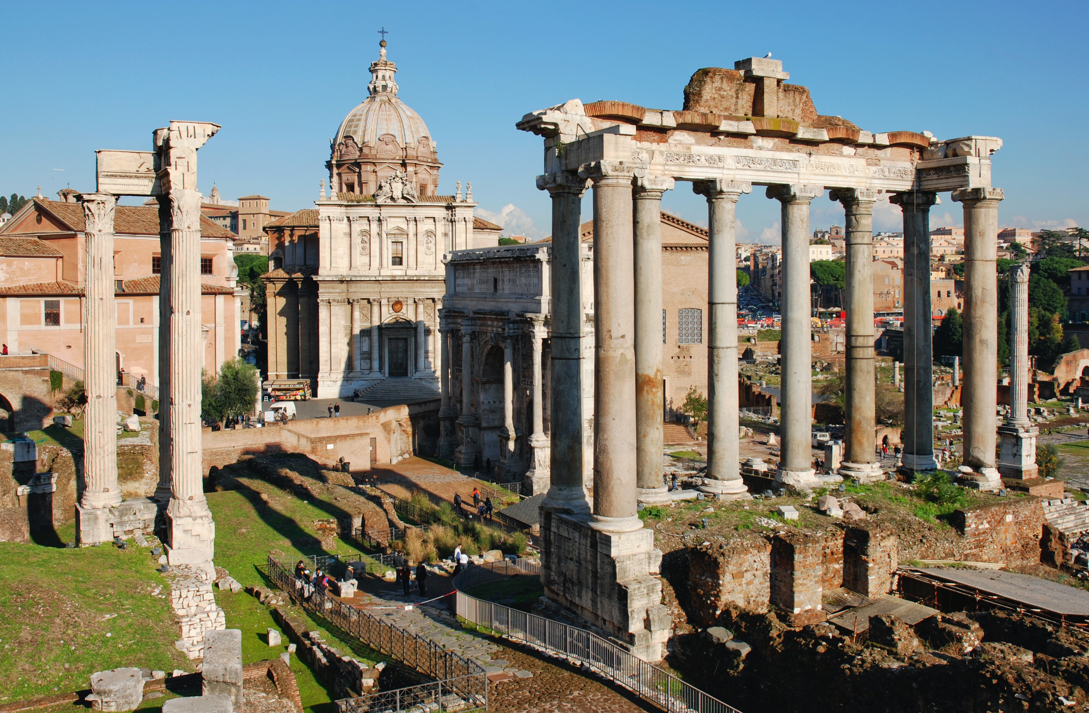 Roman Forum, Rome